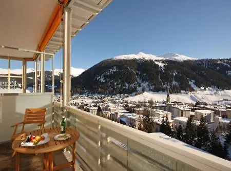 Esplanade Swiss Quality 3* Davos