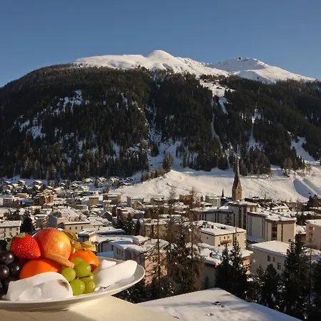 Esplanade Swiss Quality 3* Davos
