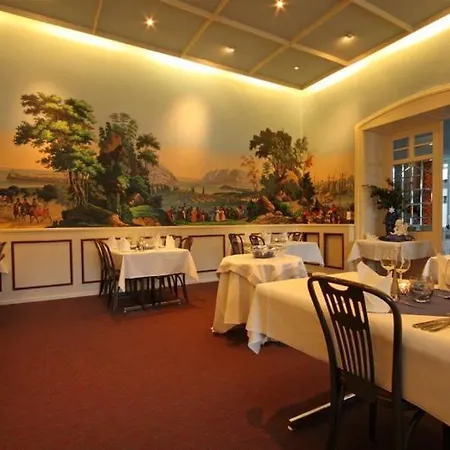 Hotel Esplanade Swiss Quality 3*